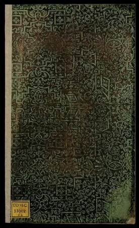 Als der Durchlauchtigste Fürst und Herr, Herr Christian, Hertzog zu Sachsen, Jülich, Cleve und Berg, ... Dero Hohen Geburths-Tag, Den 23. Febr. MDCCXXXII. ... erlebet hatten, wurde den 24. eiusd. darauf, war der Sonntag Esthomihi Gott dem Allerhöchsten in der Hoch-Fürstl. Schloß-Kirche zur Neuen Augustus-Burg in Weißenfels, nochmahls hertzlich dafür gedancket, In Nachfolgender Kirchen-Music