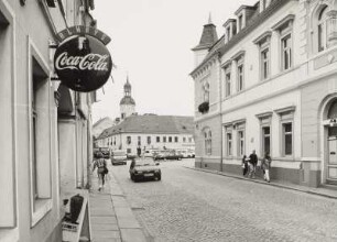 Straße, Radeburg