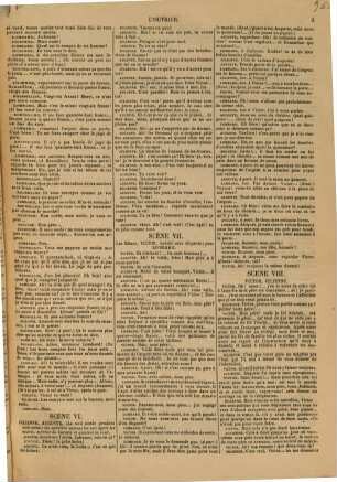 L'ouvrier : Drame en cinq actes. Représenté pour la 1. fois, à Paris, sur le Théâtre de l'Ambigu-Comique, le 18 janvier 1840