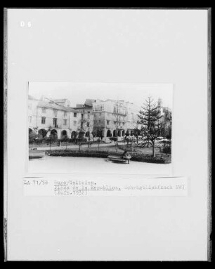 Plaza de la República