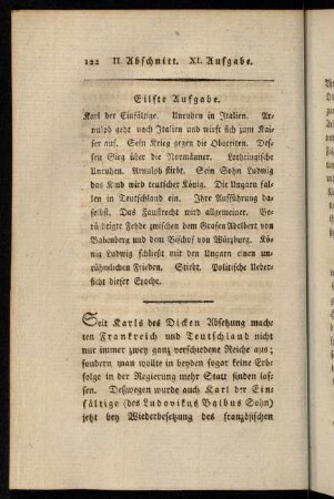 122-139, Eilfte Aufgabe.