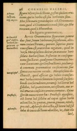 De figuris grammaticis.