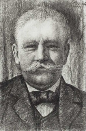 Bildnis Josef Friedrich