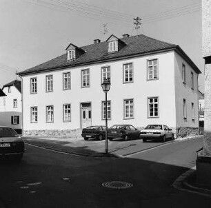 Ehemalige Schule; Idstein, Am Obertor 8