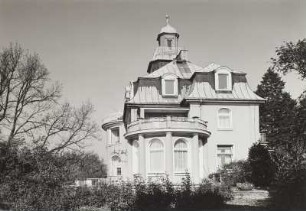Villa, Dresden