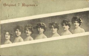 Original 7 Hagenau's