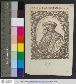 Iean A Lasco Polonois