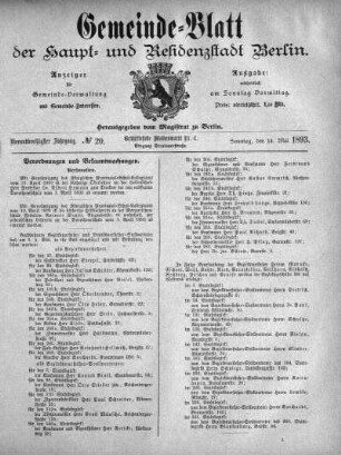 1893,20: No. 20, 14. Mai 1893