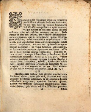 Mansveti Terrae Haeredes, Matth. V, 5. : Dissertatio Theologica Cvivs Exegeticam Adivvante Deo Rectore ... Friderico Marggravio Brandenbvrgi ..., [1]