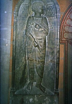 Sieben Reliefs — Seraph