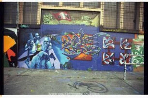 ..DoSENRiPPER | oRANGe F.K. cRew | iTAR | boe | ARtE | ARTE