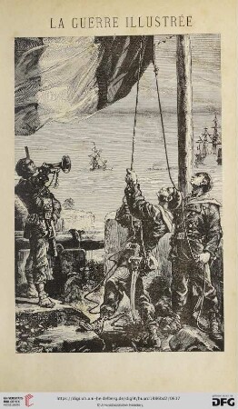 La Guerre illustrée