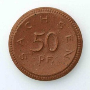 50 Pfennig