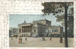 Leipzig: Neues Theater