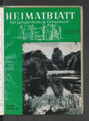 Ausgabe Juni 1957