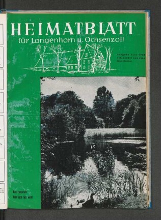 Ausgabe Juni 1957