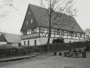 Pfarrhaus, Pulsnitz