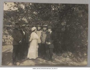 Fotosammlung Adelbert von Delbrück