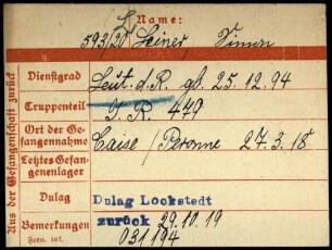 Leiner, Simon - Leipold, Leo