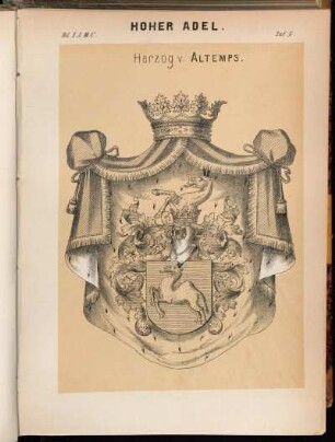 Taf. 9. Herzog v. Altemps.
