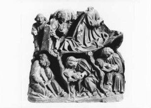 Christus am Ölberg