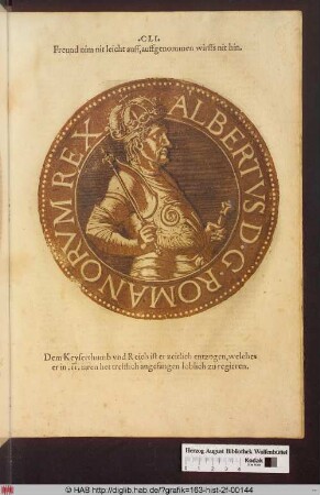 Albertus.
