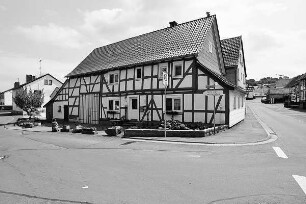 Streckhof; Herbstein, Mühlweg 1