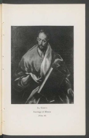 Santiago el Menor - (Núm. 18)