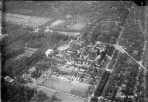 Dresden, Ausstellungsgelände