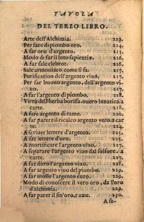 Secreti diversi et miracolosi