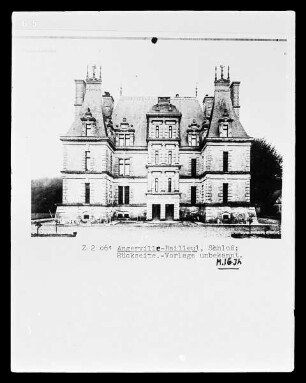 Château Angerville-Bailleul
