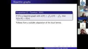 Repeated patterns in properly edge-coloured graphs