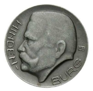 Bäuerle, Emil: Generalfeldmarschall Paul von Hindenburg