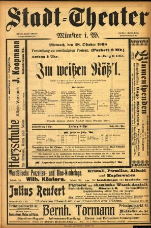 Im weißen Röß´l