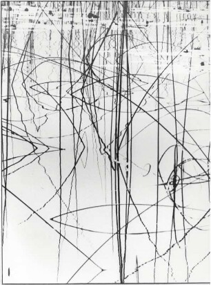Grafisches Schilf, experimentell