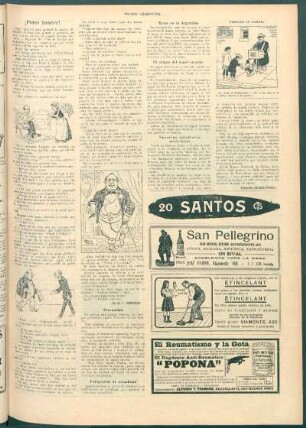 El origen del papel secante