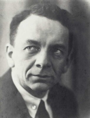 Ponto, Erich Johannes Bruno