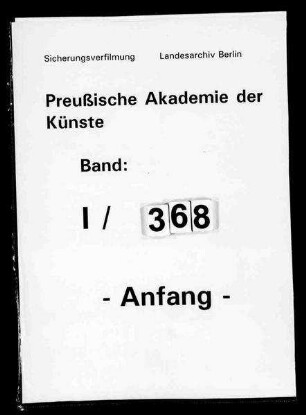 Akademiegebäude