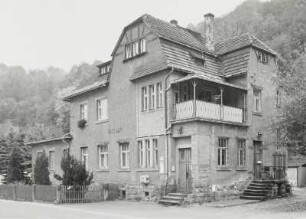 Wohnhaus, Liebstadt