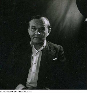 Portraitserie Gerhard Pagel