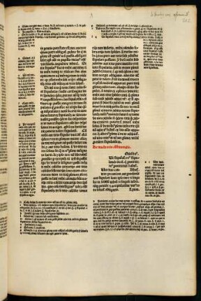 212r-214v, De duobus reis constituendis