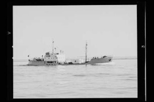Rositz (1953), VEB Deutsche Seereederei, VEB Deutfracht, VEB Deutfracht - Seereederei Rostock (DSR), Deutsche Seereederei GmbH, Rostock