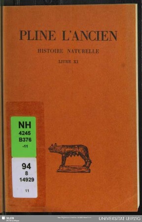 11: Histoire naturelle