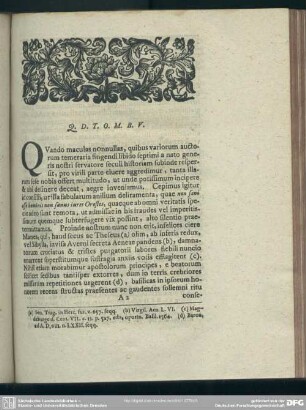 Q.D.T.O.M.B.V. [Quod Deus Ter Optimus Ter Maximus Bene Vertat]