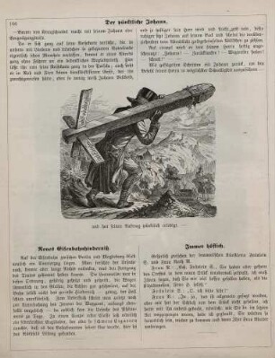 "Der pünktliche Johann"