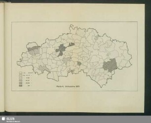 Volksdichte 1875
