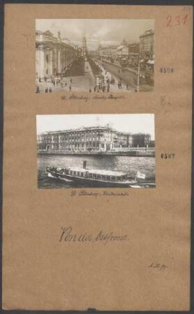St. Petersburg: Winterpalast