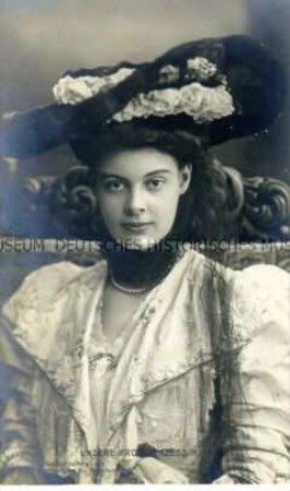 Kronprinzessin Cecilie