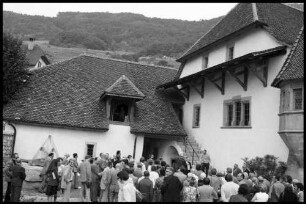 Ligerz: Hof, Weinbau Museum