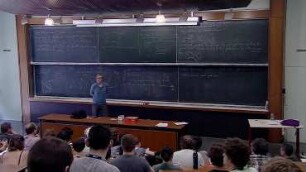 Mirzakhani's work on Earthquakes (Part 1)